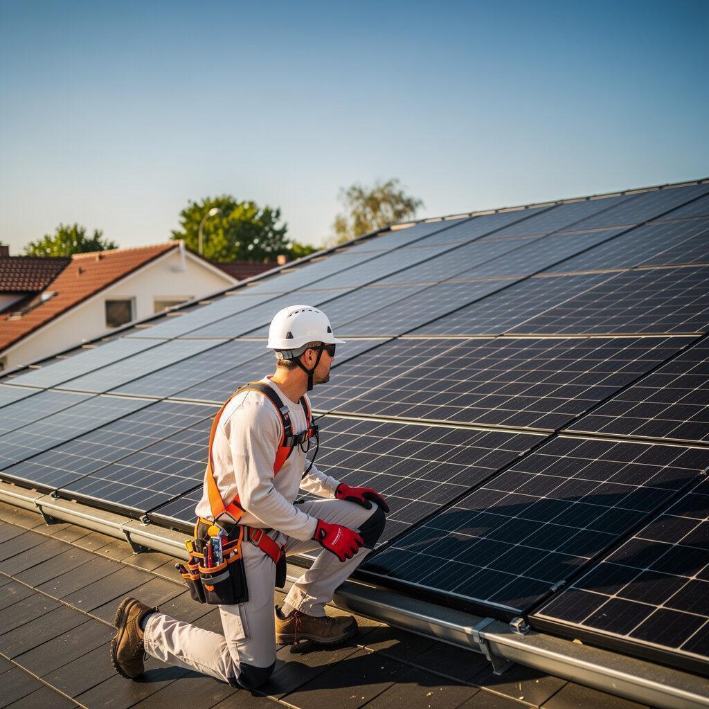 Photovoltaikversicherung für Privat- und Gewerbekunden – Waldenburger Versicherung AG