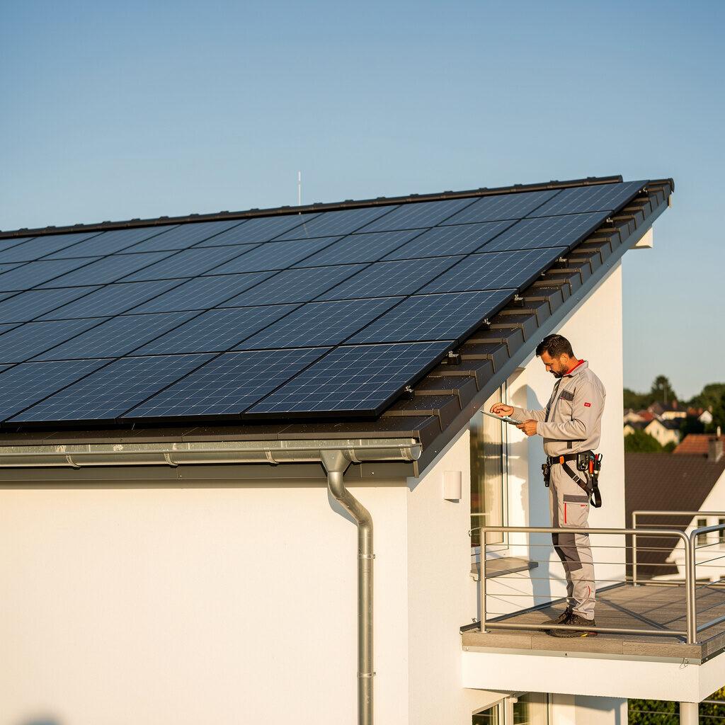 Solaranlagenversicherung in Ihrer Region