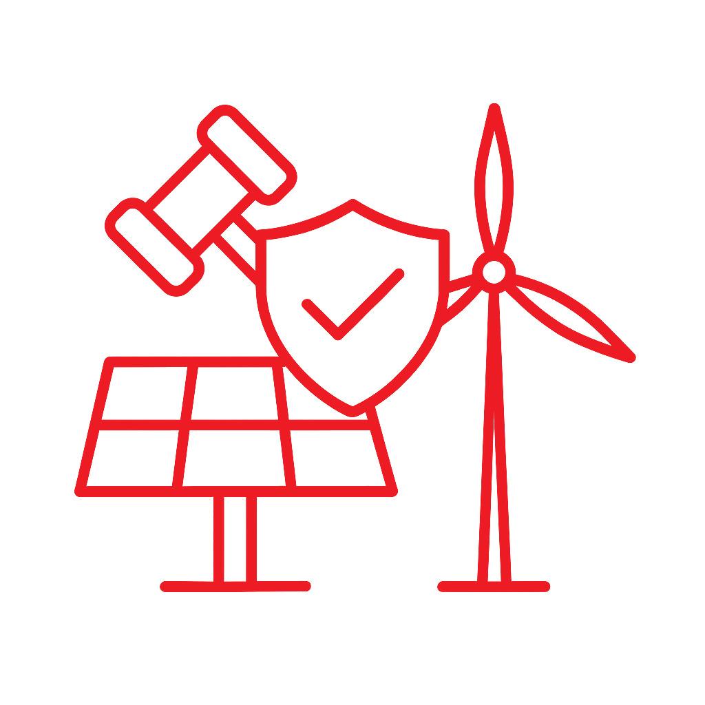 Erneuerbare-Energien-Versicherung