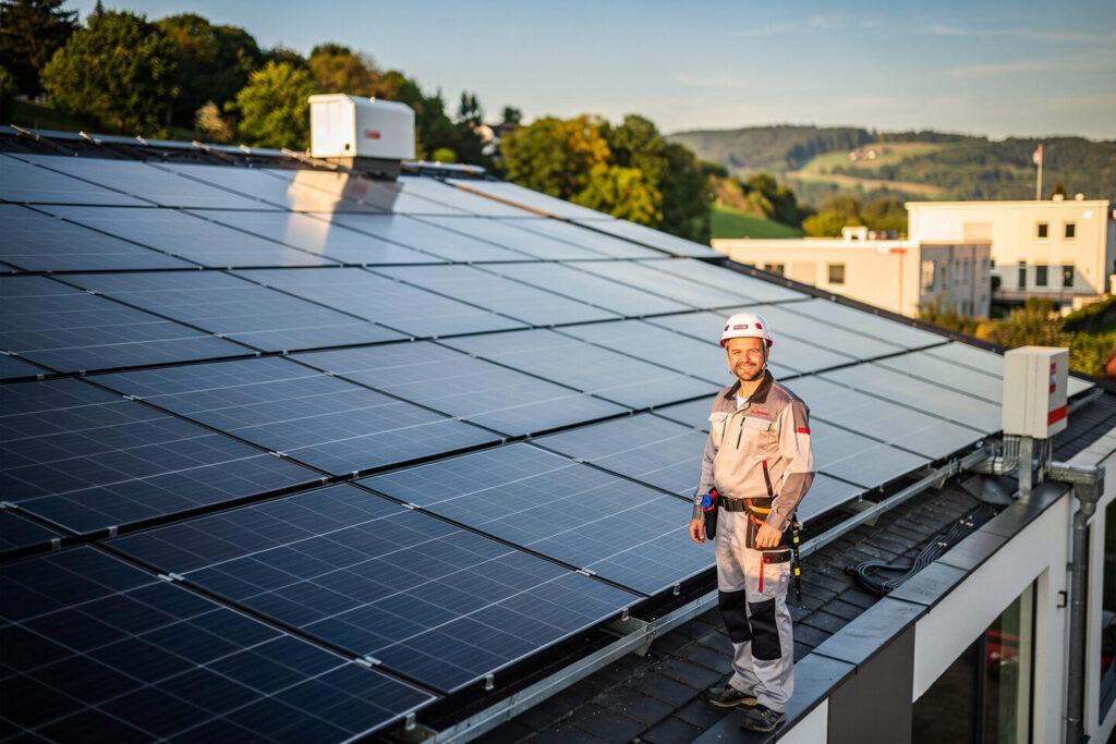 Häufige Fragen zur Photovoltaikversicherung in Waldenburg – Waldenburger Versicherung AG