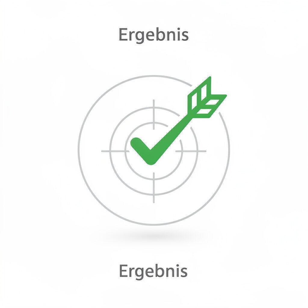 Schritt 4: Ergebnis – Waldenburger Versicherung AG