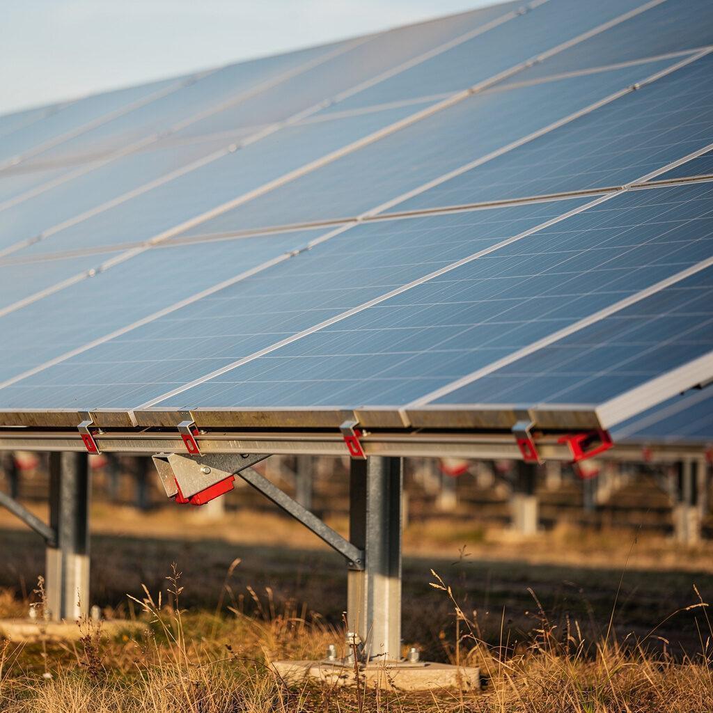 Versicherung f&uuml;r Solarparks aus dem Gro&szlig;raum Waldenburg